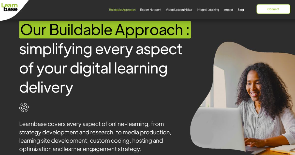 Buildable Approach - Learnbase